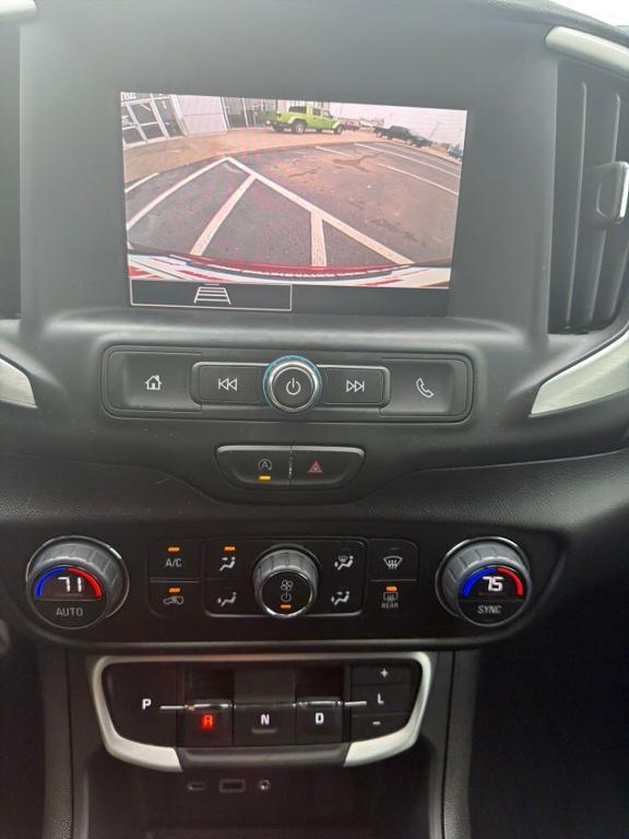 used 2024 GMC Terrain car, priced at $26,279