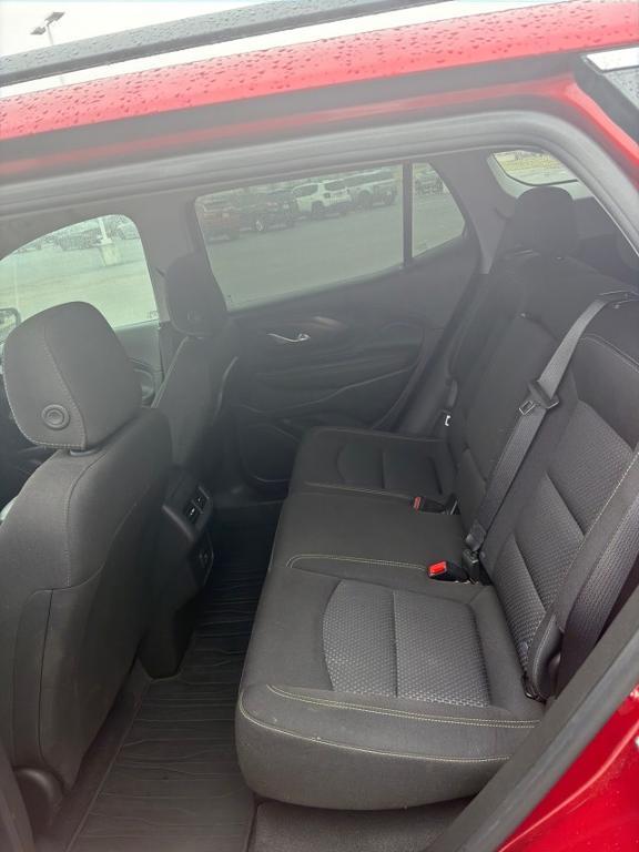 used 2024 GMC Terrain car, priced at $26,279