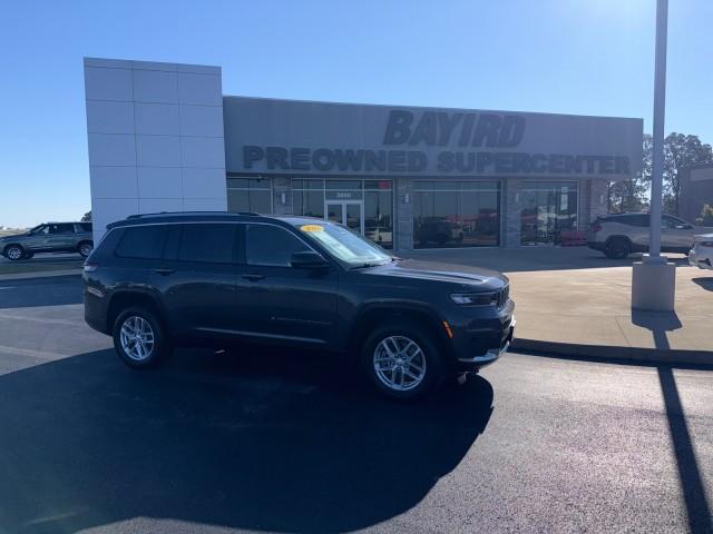 used 2023 Jeep Grand Cherokee L car, priced at $30,824