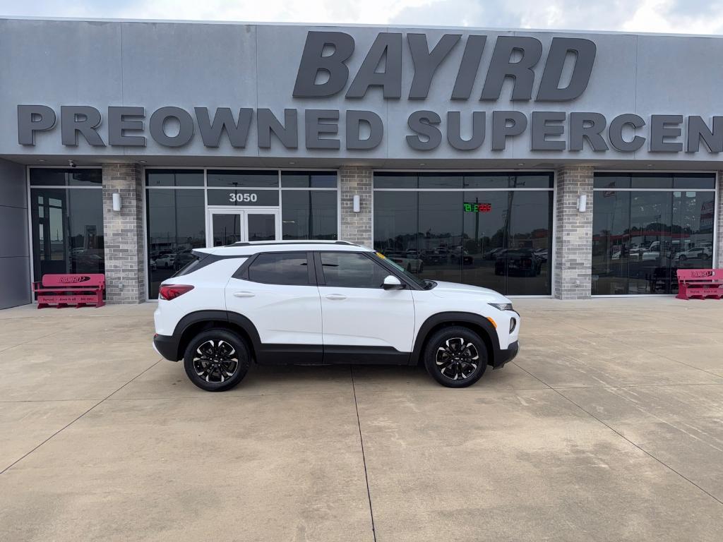2023  Chevrolet Trailblazer