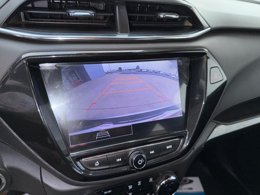 2023  Chevrolet Trailblazer