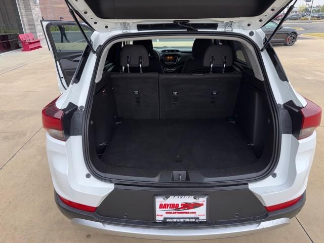 2023  Chevrolet Trailblazer
