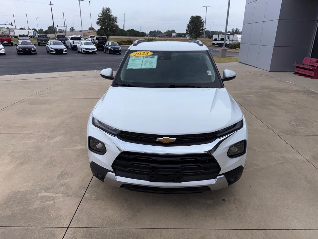 2023  Chevrolet Trailblazer