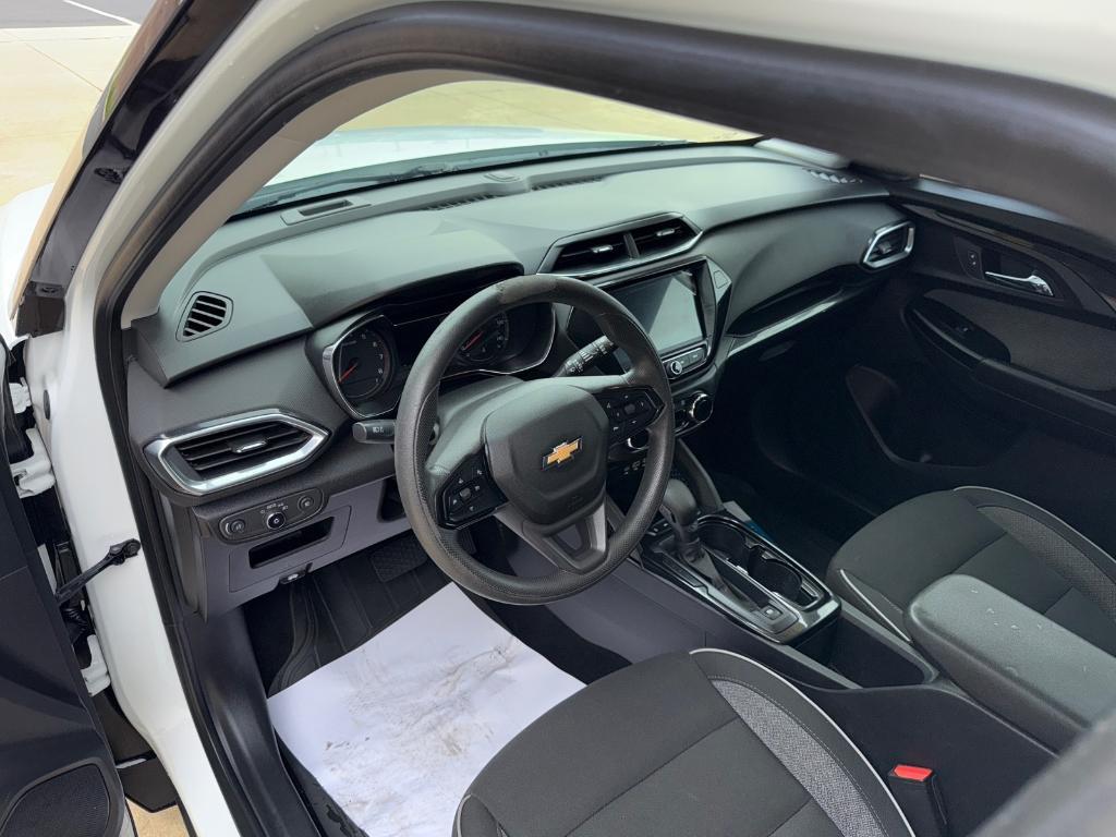 2023  Chevrolet Trailblazer