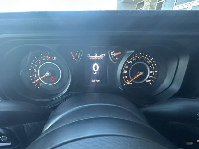 used 2025 Jeep Gladiator car, priced at $39,508