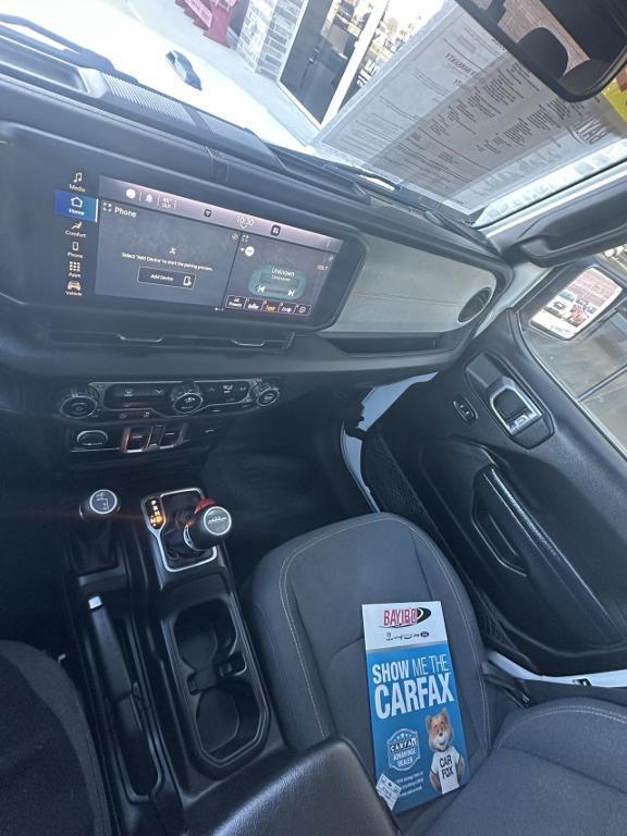 used 2025 Jeep Gladiator car, priced at $39,508