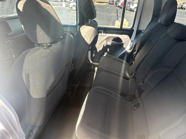 used 2025 Jeep Gladiator car, priced at $39,508