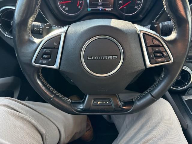 used 2017 Chevrolet Camaro car, priced at $24,417