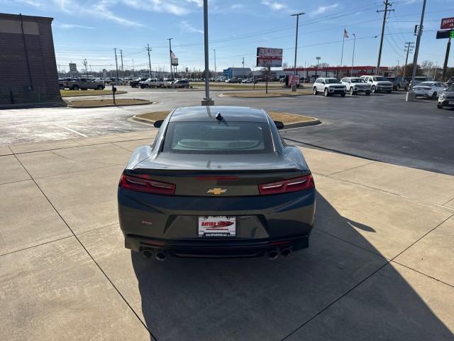 used 2017 Chevrolet Camaro car, priced at $24,417