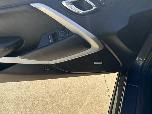 used 2017 Chevrolet Camaro car, priced at $24,417