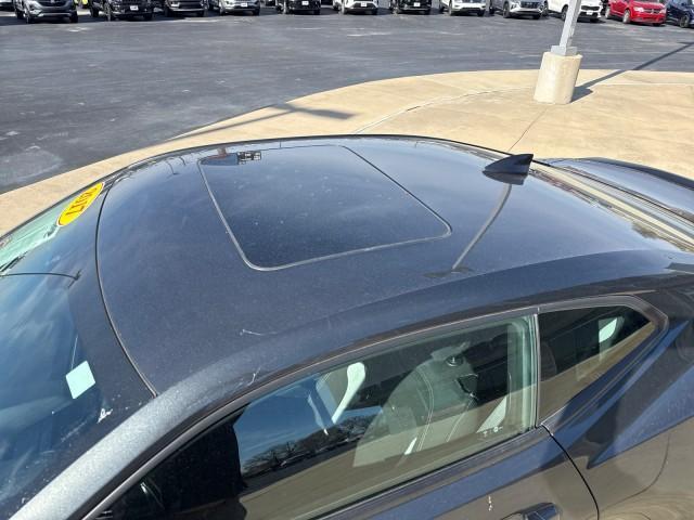 used 2017 Chevrolet Camaro car, priced at $24,417