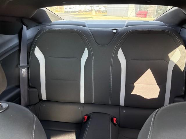 used 2017 Chevrolet Camaro car, priced at $24,417