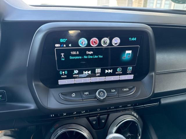 used 2017 Chevrolet Camaro car, priced at $24,417