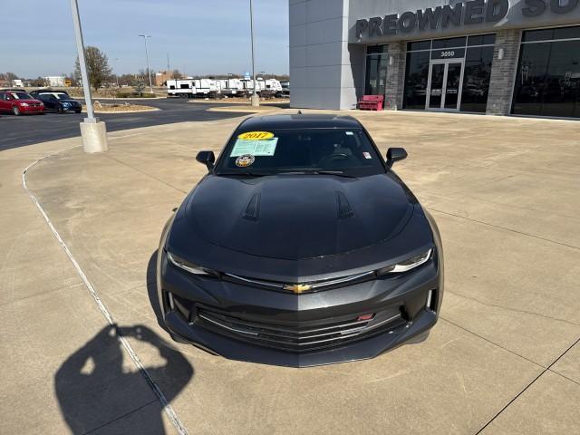used 2017 Chevrolet Camaro car, priced at $24,417
