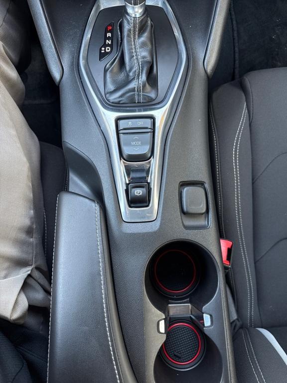 used 2017 Chevrolet Camaro car, priced at $24,417
