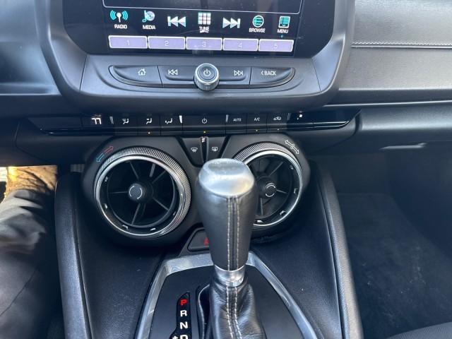 used 2017 Chevrolet Camaro car, priced at $24,417