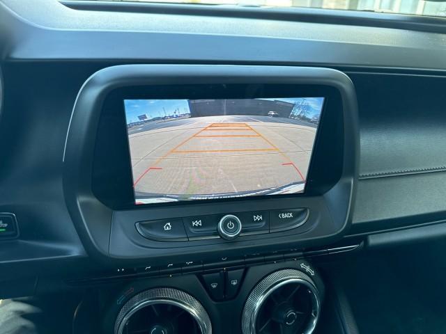 used 2017 Chevrolet Camaro car, priced at $24,417