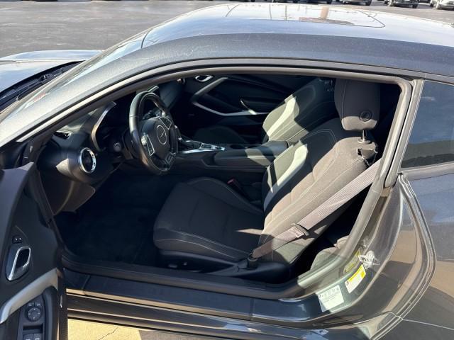 used 2017 Chevrolet Camaro car, priced at $24,417