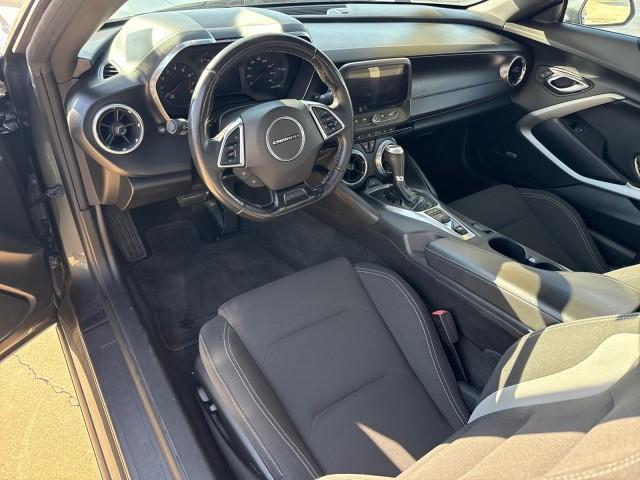 used 2017 Chevrolet Camaro car, priced at $24,417