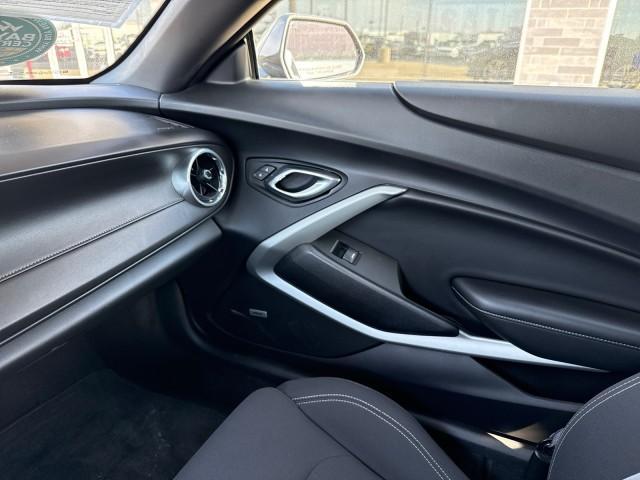 used 2017 Chevrolet Camaro car, priced at $24,417