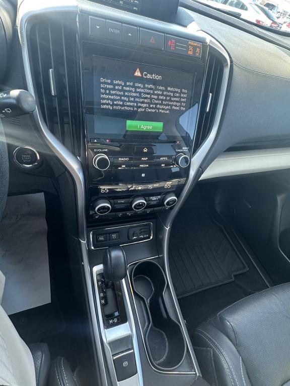 used 2021 Subaru Ascent car, priced at $23,997