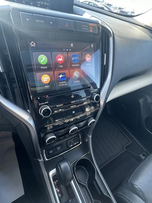 used 2021 Subaru Ascent car, priced at $23,997