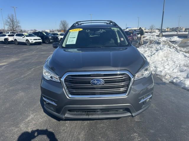 used 2021 Subaru Ascent car, priced at $23,997