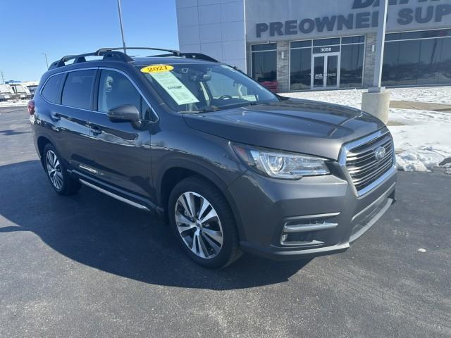 used 2021 Subaru Ascent car, priced at $23,997