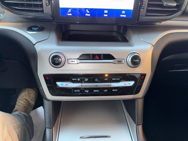 used 2022 Ford Explorer car, priced at $28,862