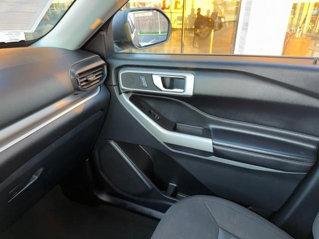 used 2022 Ford Explorer car, priced at $28,862