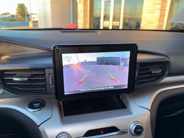 used 2022 Ford Explorer car, priced at $28,862