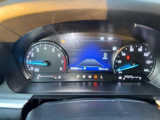 used 2022 Ford Explorer car, priced at $28,862