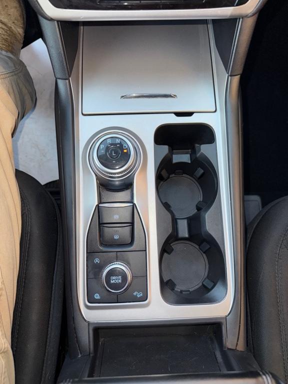 used 2022 Ford Explorer car, priced at $28,862