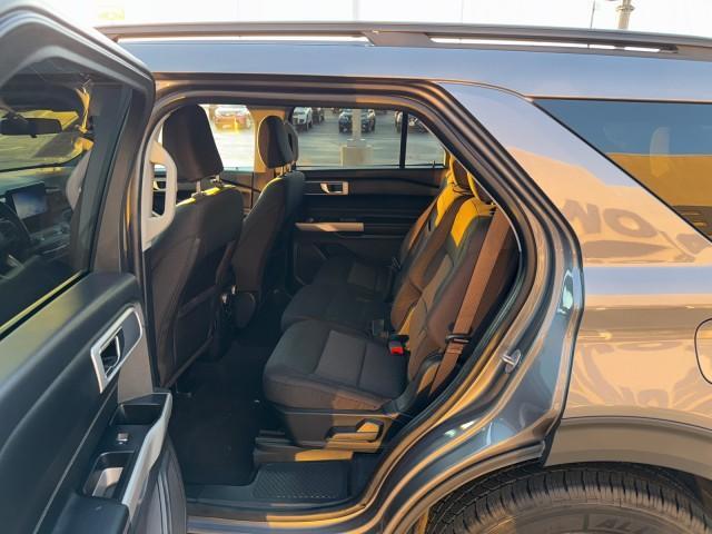 used 2022 Ford Explorer car, priced at $28,862