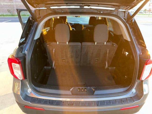 used 2022 Ford Explorer car, priced at $28,862