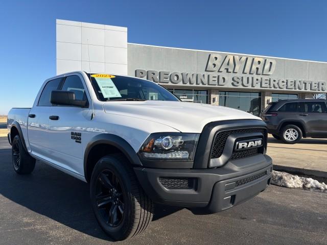 used 2024 Ram 1500 Classic car, priced at $34,820