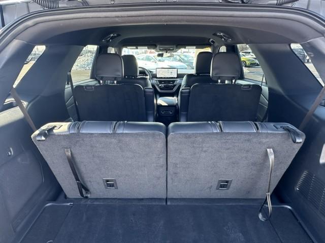 used 2025 Ford Explorer car, priced at $40,845