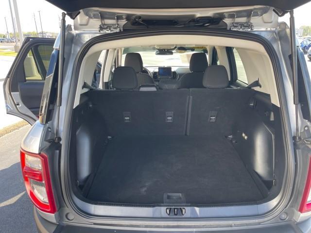 used 2021 Ford Bronco Sport car, priced at $26,997