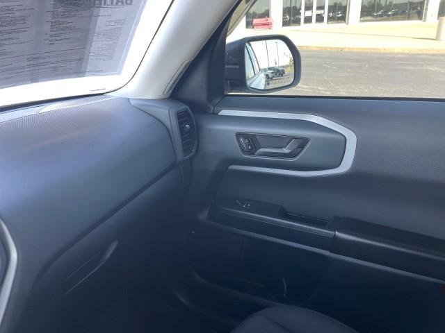 used 2021 Ford Bronco Sport car, priced at $26,997