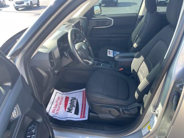 used 2021 Ford Bronco Sport car, priced at $26,997