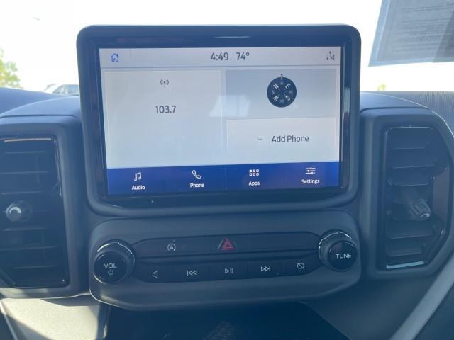 used 2021 Ford Bronco Sport car, priced at $26,997