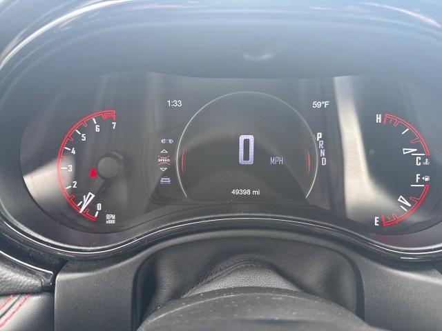 used 2024 Dodge Durango car, priced at $34,300