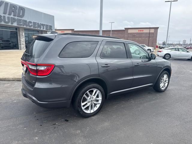 used 2024 Dodge Durango car, priced at $34,300