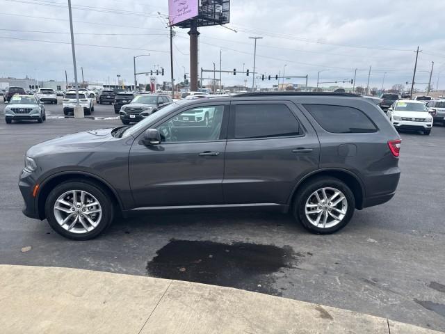 used 2024 Dodge Durango car, priced at $34,300