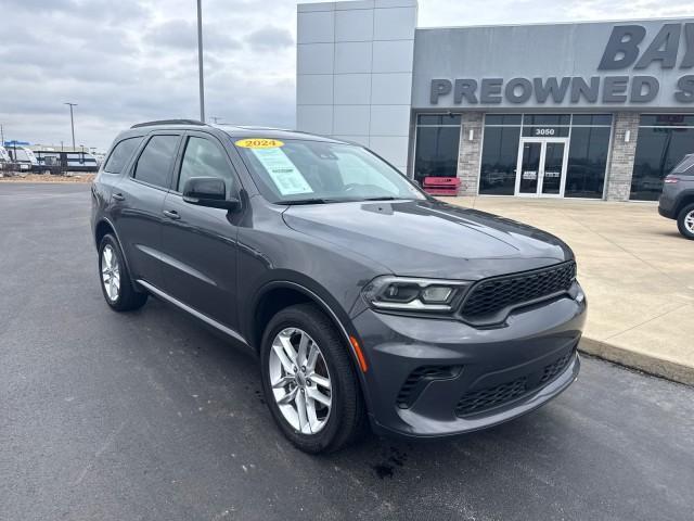 used 2024 Dodge Durango car, priced at $34,300