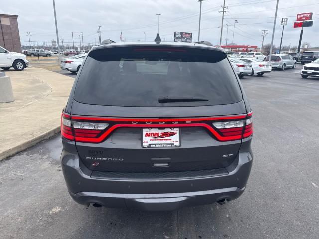 used 2024 Dodge Durango car, priced at $34,300