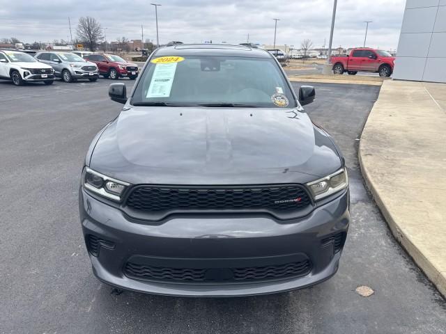 used 2024 Dodge Durango car, priced at $34,300