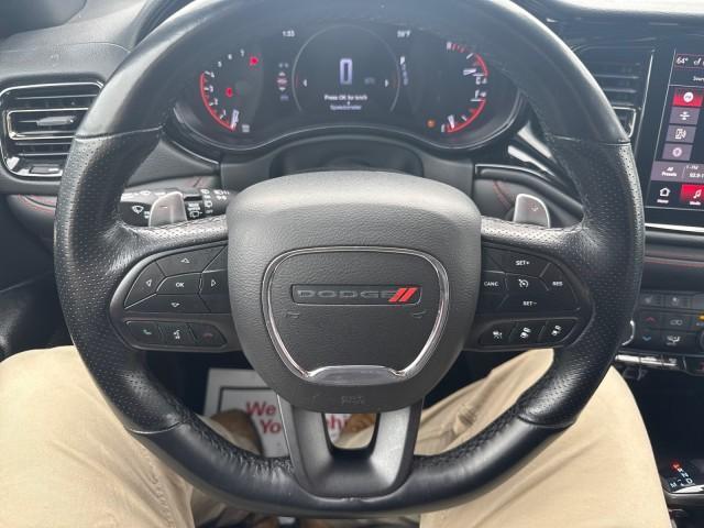 used 2024 Dodge Durango car, priced at $34,300