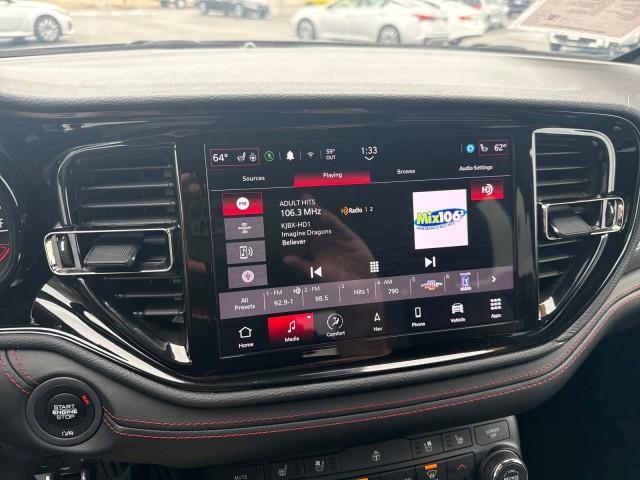 used 2024 Dodge Durango car, priced at $34,300