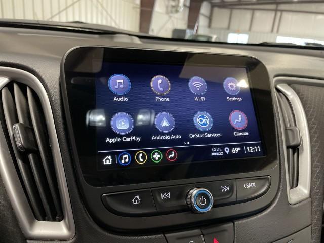 used 2023 Chevrolet Malibu car, priced at $19,031